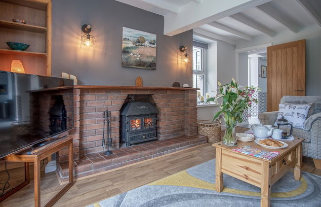 Wern Y Glais - 2 Bedroom Cottage - Glais - Photo 29