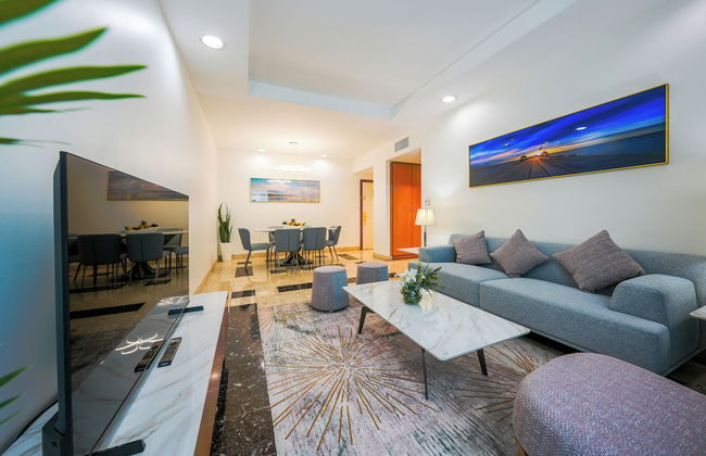 Al Bustan Residence Hotel Apartments - Photo 13