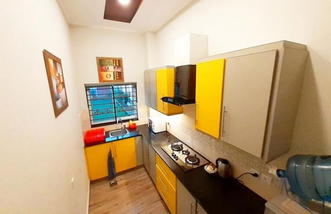 Alnoor Luxury Hotel Apartments - Photo 42