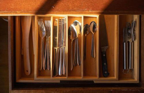 Astronomer Shepherd's hut - Foto 8