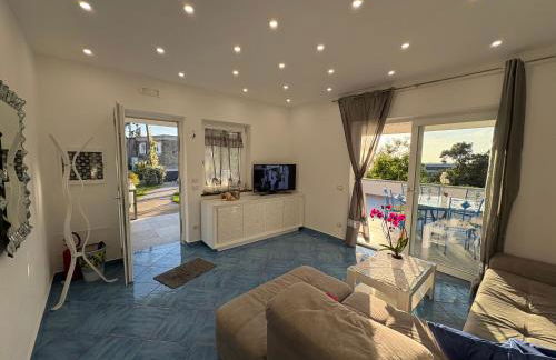 Villetta Ischitana - Terrazza con Giardino - Foto 11