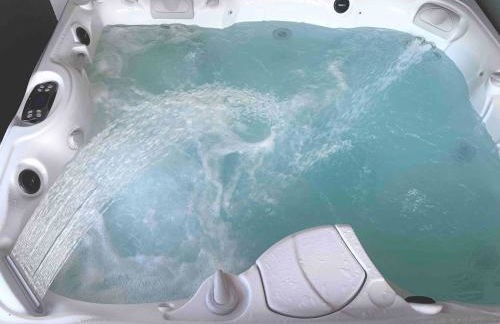 Villa avec jacuzzi proche de la plage, vélo à disposition - Foto 39