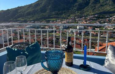 Sea & Mountain View Home in Machico - Foto 47