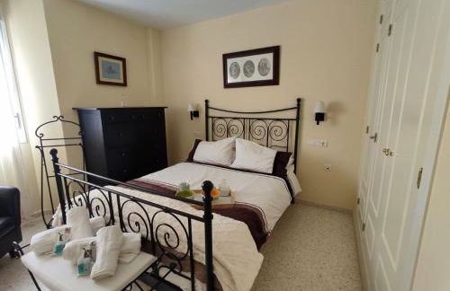 ÁTICO TERRAZA 65m. Playa, piscina, A/C, Wifi - Foto 5