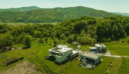 K Relax Place, Varaždinske Toplice, modern home with Sauna, Jacuzzi, WIFI - Foto 4
