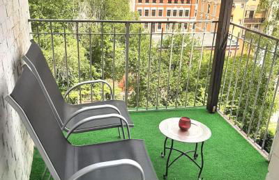 Art ANTON - Stilvolle Wohnung mit Balkon, zentrumsnah - Foto 20