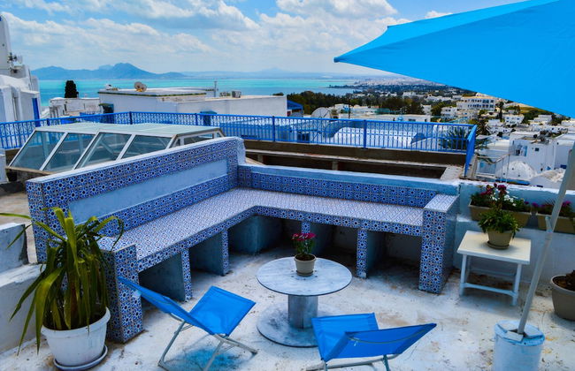 Cosy S3 At Sidi Bou Said Village - Foto 2