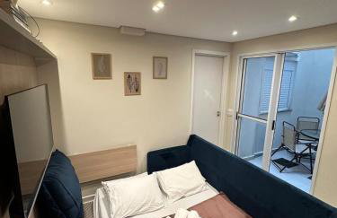 Studio novo e equipado - próximo ao Metrô Morumbi - Foto 5