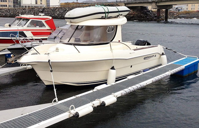 7 Person Holiday Home in Breivikbotn - Foto 20