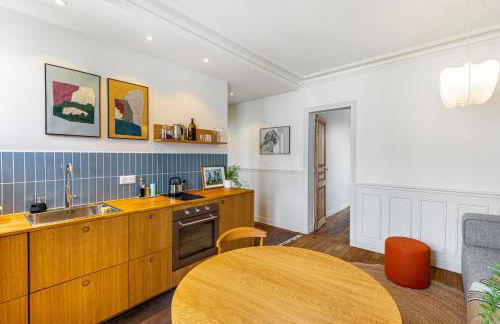 Trendy staycation in Saint-Mandé - Foto 8