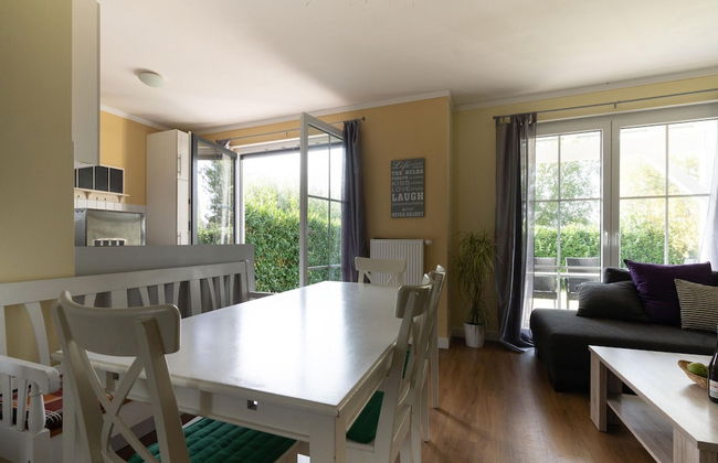 Holiday Flat in Bastorf With Garden - Foto 21