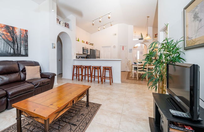 639 4-bed Orlando Vacation Home Near Disney - Foto 15