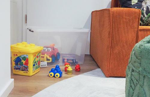 ALPENJUNGLE - Großes Apartment I Stadtmitte I für bis zu 8 Personen - Foto 15