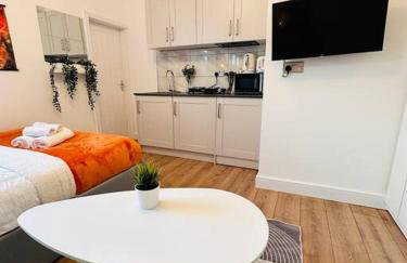 Cosy Self-Contained Studio Near QE Hospital in Harborne - R4 - Photo 7