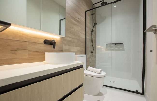 Delightful Townhouse Stay@moonee Ponds + Parking - Foto 13