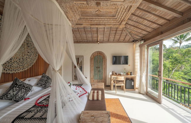 Legong Sebatu Villa - Foto 19