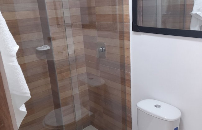 Granada suites aparta estudio - Foto 6