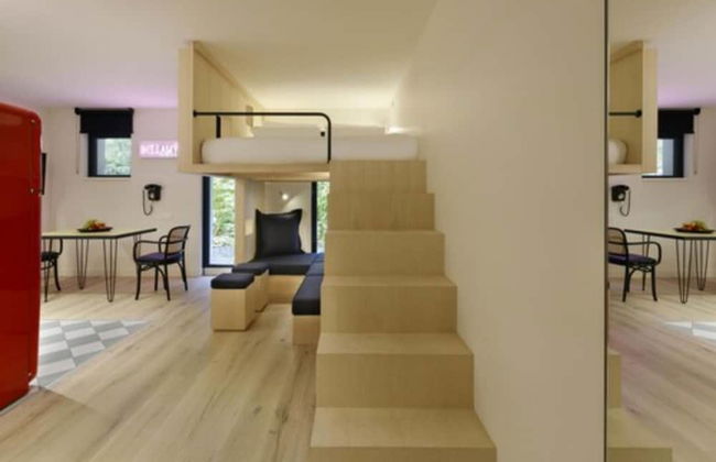 Appart'hôtel Bellamy Chamonix - Foto 46