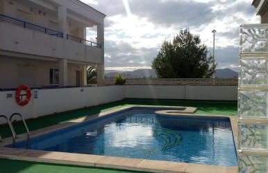 PLAYA ALMARDA CORINTO, PISCINA, WIFI,2 TERRAZAS, BARBACOA,TRANQUILo - Foto 65