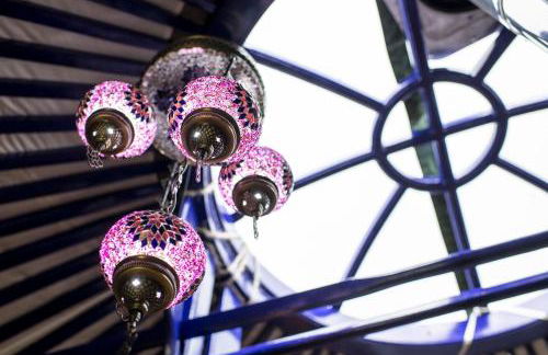 Kestrel Yurt - Foto 18