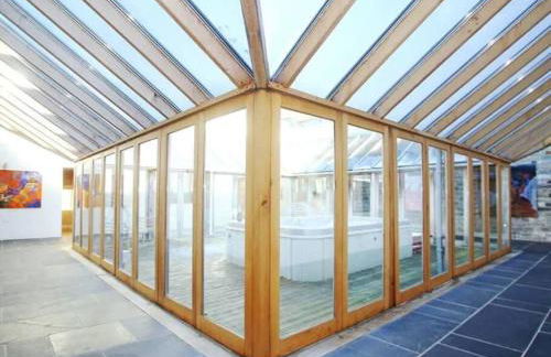 Hill House, Spectacular Rural Home With Hot Tub - Photo 77