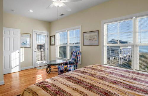 Second Row Stunning Ocean and Marsh Views - Foto 11