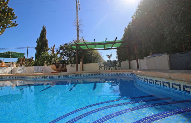 Villa Costa Calpe - Lloyd - Foto 22