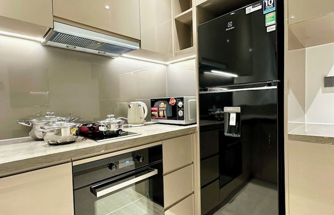 Happy High-end Apartments - Central, whole city view & infinity pools - The MarQ - Foto 54