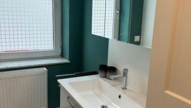 Schönes Studio mit Küche, frisch renoviert - Foto 4