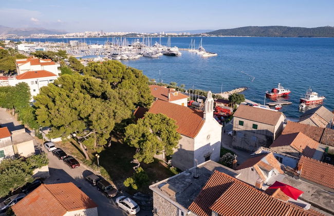 Kastel Gomilica Cozy and Stylish Apartments Near the Sea - Foto 25