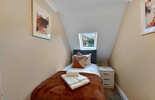 Deanway Serviced Apartments Chalfont St Giles By 360Stays - Photo 76
