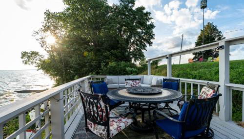 Cozy Lakefront Cottage - Foto 5