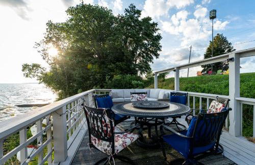 Cozy Lakefront Cottage - Foto 5