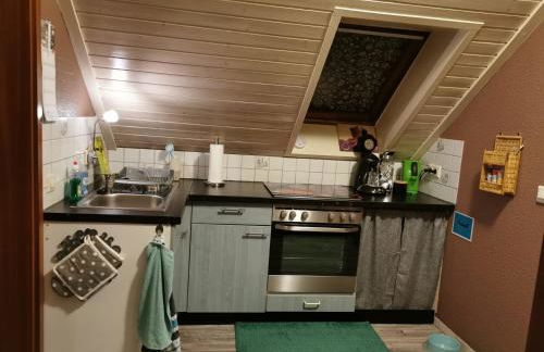 Wohnung Nähe Losheimer Stausee - Foto 8