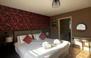 Lakeview Lodges At Makins Fishery - Foto 3