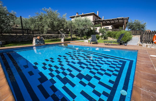 Casa Rural La Huerta De Los Nogales - Foto 25