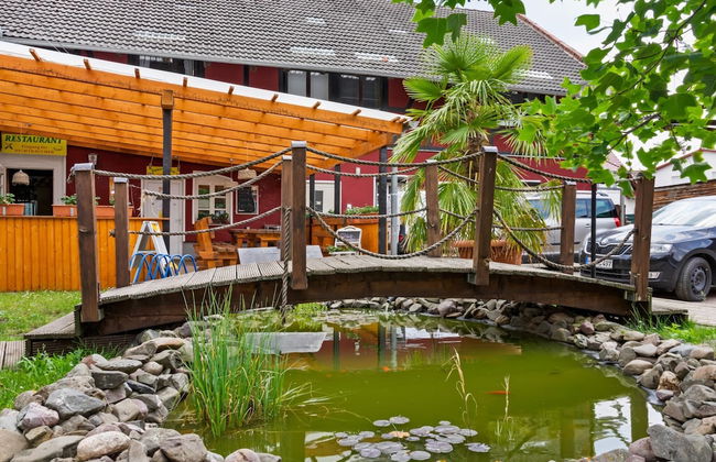 Welcoming Apartment in Meisdorf Near Nightlife - Foto 25