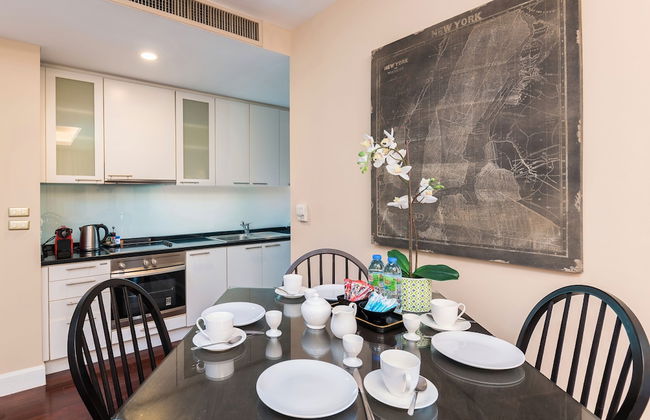 Serviced 2 Bed Scenic Skyvillas - Photo 16