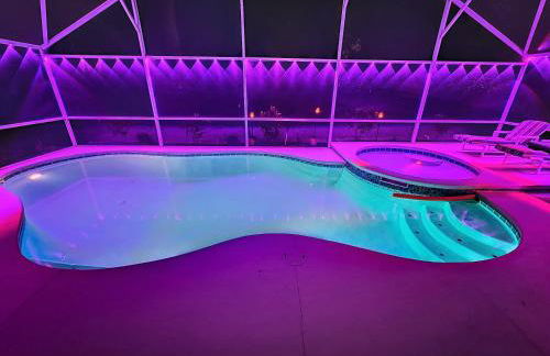 Close to Disney Private pool spa Game room - Foto 1