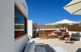 C-10 Vegueta Apartment - Private Rooftop Pool - Foto 24