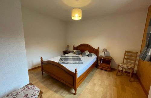 Charmant appartement 2 pièces proche ski, animaux admis, parking - FR-1-692-35 - Foto 5