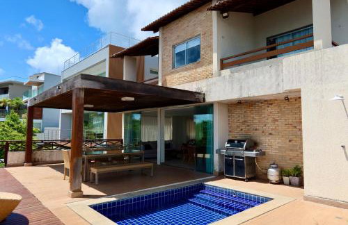 Porto Brasil Resort - Casa de praia em condomínio de luxo - Photo 31