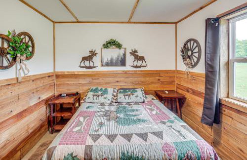 Toivola Home with Fire Pit 8 Mi to Lake Superior! - Foto 18