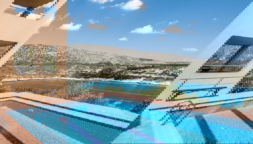 Chloe Seafront Villa - Photo 1, Image principale