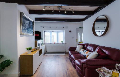 Spacious 4-Bed House Near Wigan Warrington - Foto 11