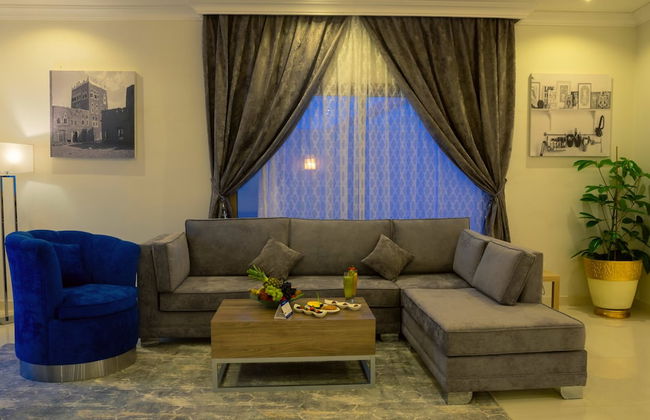 Swiss International Hotel Villas Unaizah Al Qassim - Foto 10