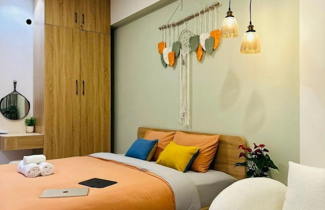 May Soho Saigon Serviced Apartment - Foto 46