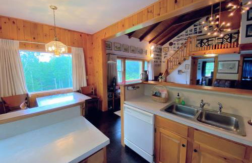 Cannon four bed three bath slopeside home Steps to Mittersill and slopes - Foto 62