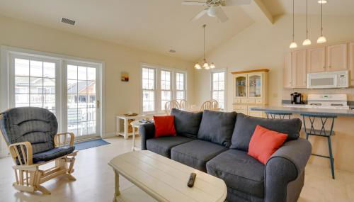 Ocean City Family Getaway about Qtr-Mi to Beach! - Foto 4