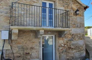 Casa con encanto en Laxe - Foto 1